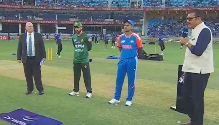  پاڪستان ايشيا ڪرڪيٽ ڪپ ۾ ڀارت خلاف مئچ ۾ اختيار ڪيل رويي تي سخت ايڪشن وٺندي ايشيا ڪپ جون وڌيڪ مئچز نه کيڏڻ جي ڌمڪي ڇڏي